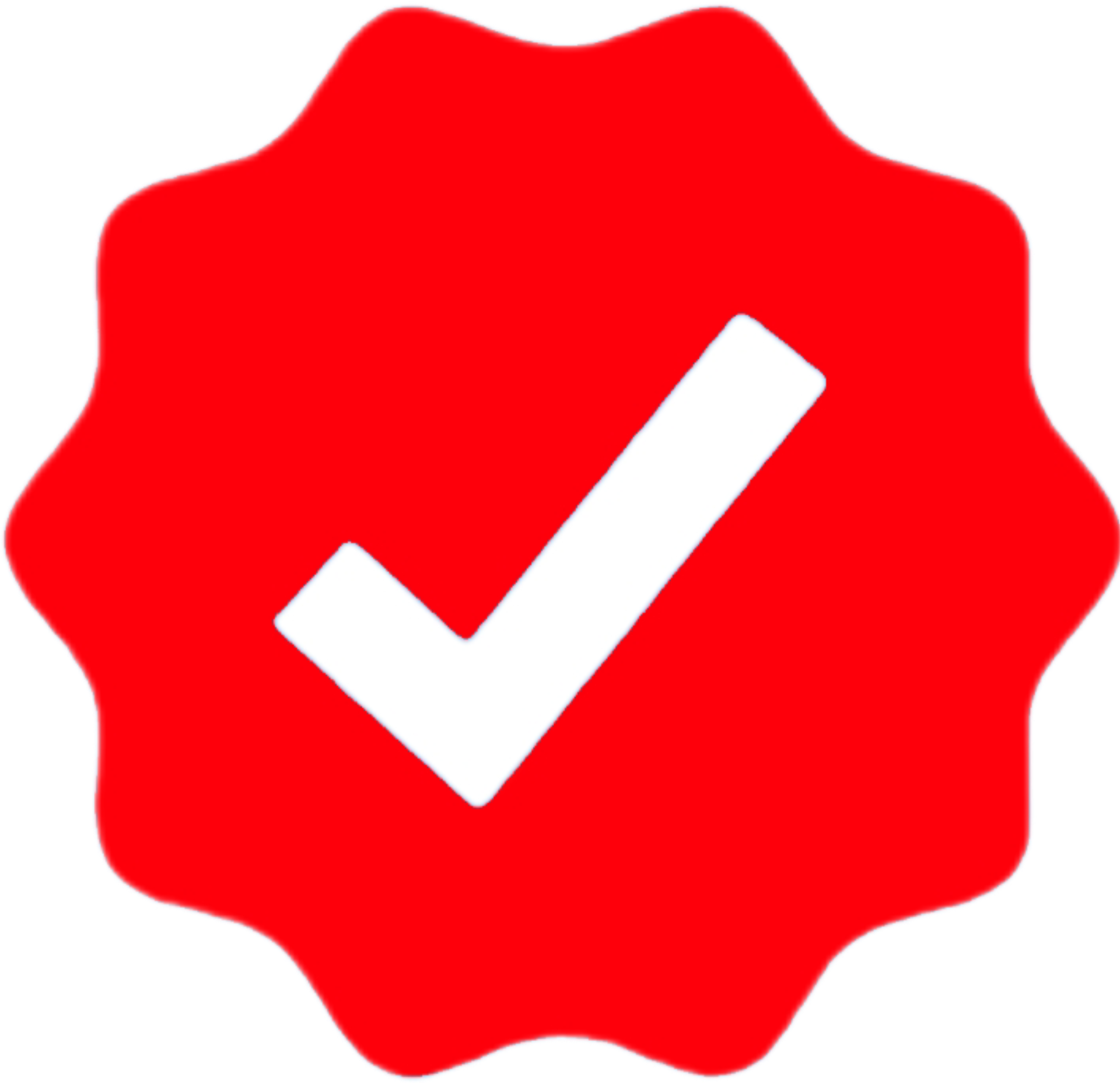 تیک قرمز